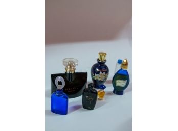 Blue Bottle Perfumes