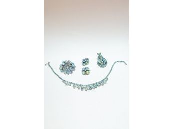 Blue Jewelry Collection