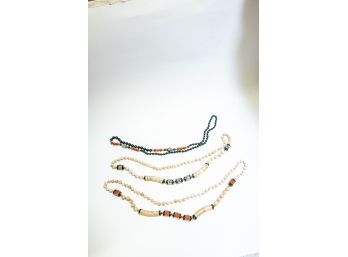 14K Accented Necklaces