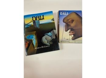 Dali Art Books