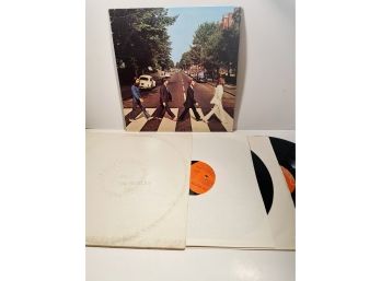 Abbey Road And The White Album