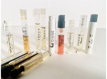 Designer Perfume Samples
