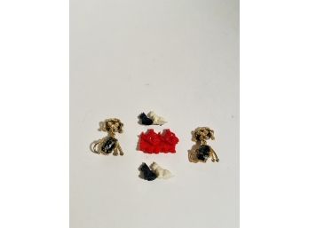 Pooch Brooches