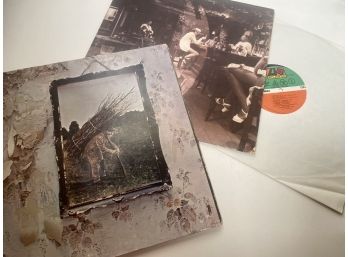 Led Zeppelin Vinyl Albums