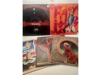 Grateful Dead And Company Vinyl