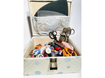 Sewing Box Full Of Goodies