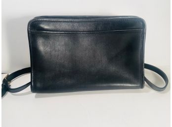 Vintage Coach Leather Handbag