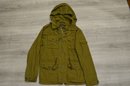 J.Crew NX-631 Expedition Jacket With Concealed Hood