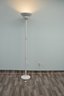 Postmodern HALOGEN Torchiere Floor Lamp By Heng Chang 1980s