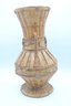 Wicker Basket Vase 14 Inches Tall