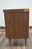 MCM Style Simulated Wood Cabinet