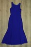 Scott McClintok Royal Blue Size 6 Evening Gown
