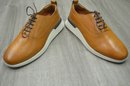 Designer Tagged Wolf And Shepherd Crossover Longwing Hybrid Dress Shoes US 6