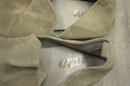 Italian Luxury Designer Marsell Tagged Well-Worn Suede Loafers