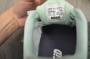 Nike ID Teal Green Sneakers W 7.5