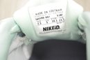 Nike ID Teal Green Sneakers W 7.5