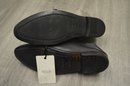 Italian Luxury Designer Marsell Tagged Unique Leather Lace-Up Loafers