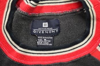 Givenchy Activewear Vintage Sweatshirt