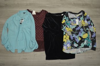 Clothing Lot AD: Womens Tops NWT