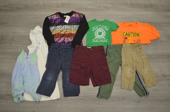 Clothing Lot AE: Mixed Childrens Clothes