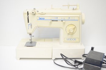 Bicor VX-1005 Sewing Machine