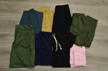 Clothing Lot B: Womens L/XL Lounge Pants