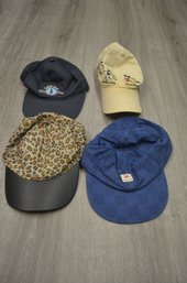 Clothing Lot AQ: Baseball Caps