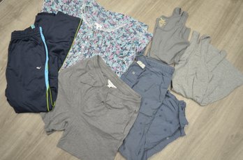 Clothing Lot AT: Pajamas Sleepwear - J.Crew, Lucky Brand, Etc.