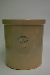 Marshall Pottery #5 Gallon Crock