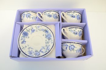 Rudolph Valentino 1921 Porcelain Set