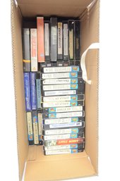 Collection Of VHS - Bollywood, Pakistan, India, East Asia