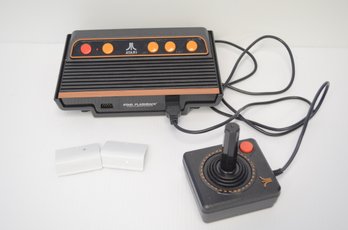 Atari Flashback Incomplete