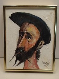 Don Quixote Oil Painting By Pepin