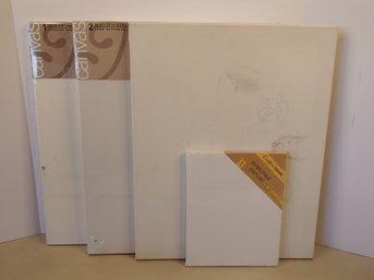 Five Canvases