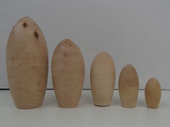 Wood Nesters