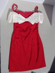 Vintage Party Dress