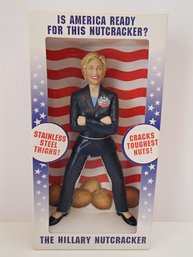 The Hillary Nutcracker Novelty Item