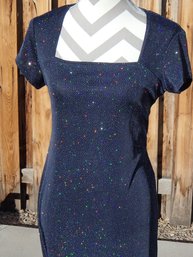 Dazzeling Multicolored Dress
