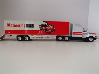 1992 Racing Champions Semi Truck And Trailer