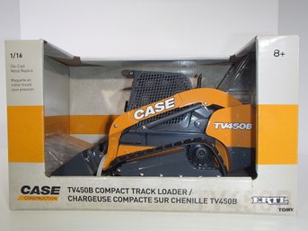 Case Compact Tractor Loader By Ertl 2020