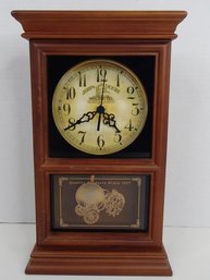 Reproduction John Deere Battery Clock