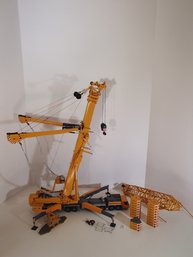 Liebherr LTM 11200-9.1 Die Cast Mobile Crane Model From NGZ