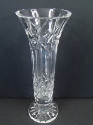 Waterford 9' Crystal Vase