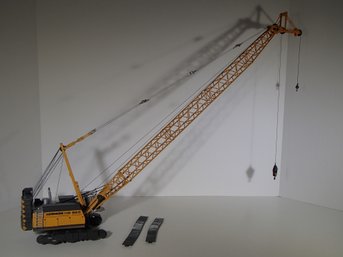 NZG 1:50 Scale Die Cast Liebherr HS 855 Crawler Crane