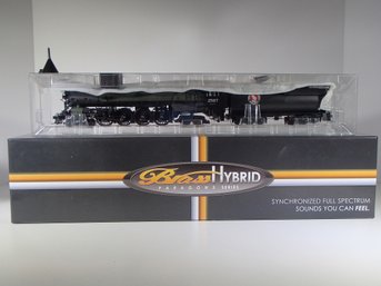 Brass Hybrid Paragon 3 Series Model Train Great Northern S2 4-8-4 #2587
