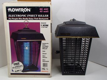 Flowtron Insect Killer