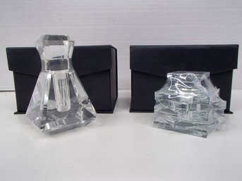 Two New Perfume Bottles By Marilyn Miglin