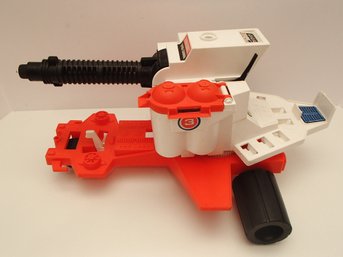 Mattel Firebolt Space Cannon