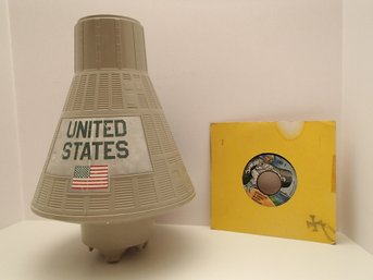 1960's Space Capsule