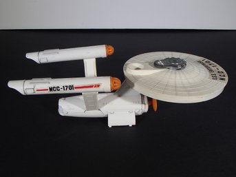 1976 Dinky Toys U.s.s. Enterprise From Star Trek